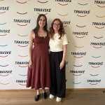 Rozprávali sme sa s programovou manažérkou iniciatívy Europe Direct Trnava Magdalénou Bišťovou I Zdroj: Trnavksé rádio 