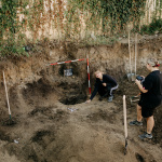 V Trnave opäť niečo odkryli | Zdroj: TRUNI