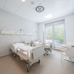 Fakultná nemocnica AGEL Skalica otvorila nový internisticko-neurologický pavilón (5)