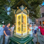 Unikátny meteorologický stĺp | Foto: Trnavské rádio