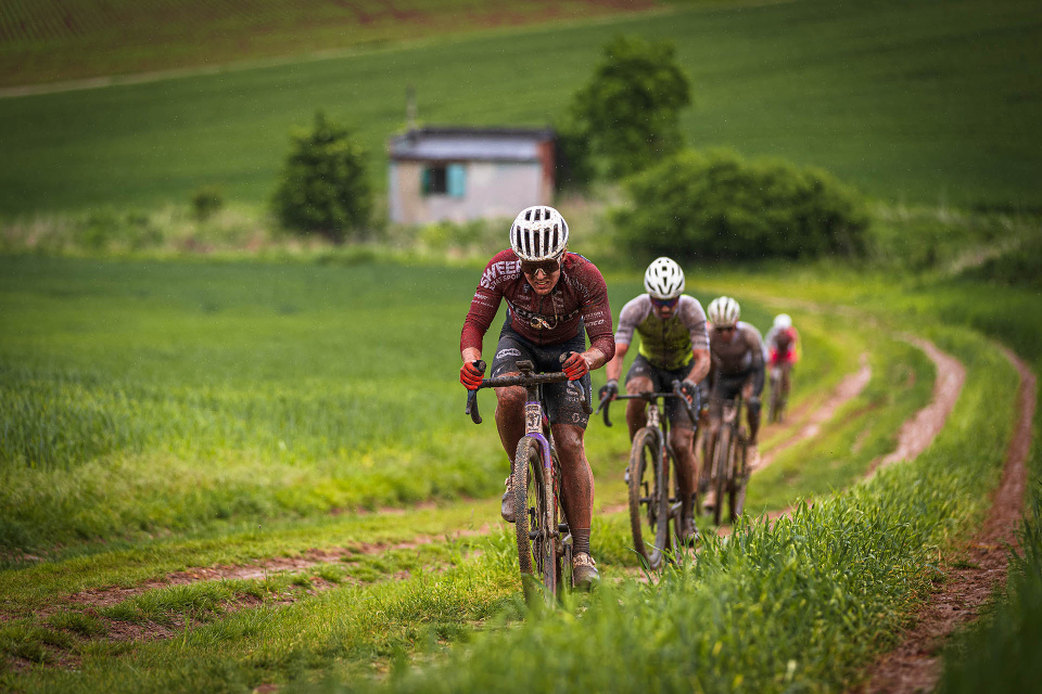 Trať skombinuje asfalt, poľné aj nespevnené cesty a časť povedie cez Biely Kostol | Zdroj: GRAVEL NyNa Cup