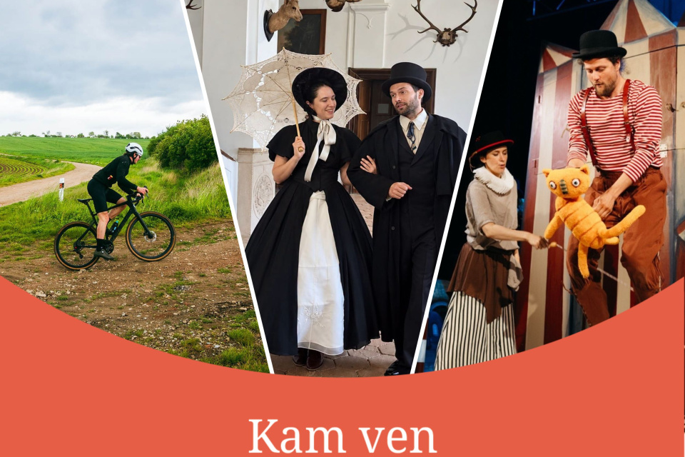 Aký bude váš program na víkend? | Zdroj foto: GRAVEL NyNa Cup, Hrad Červený Kameň, Pracháreň