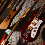 Gitary v Piešťanoch | Zdroj: Gitarové múzeum