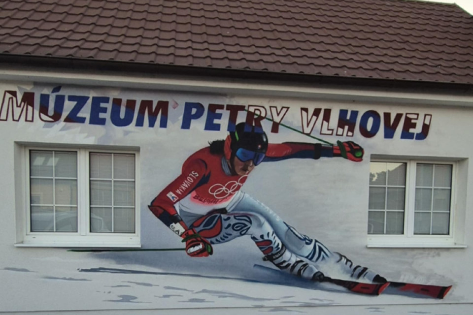 Exteriér múzea | Zdroj: Unitedskifans
