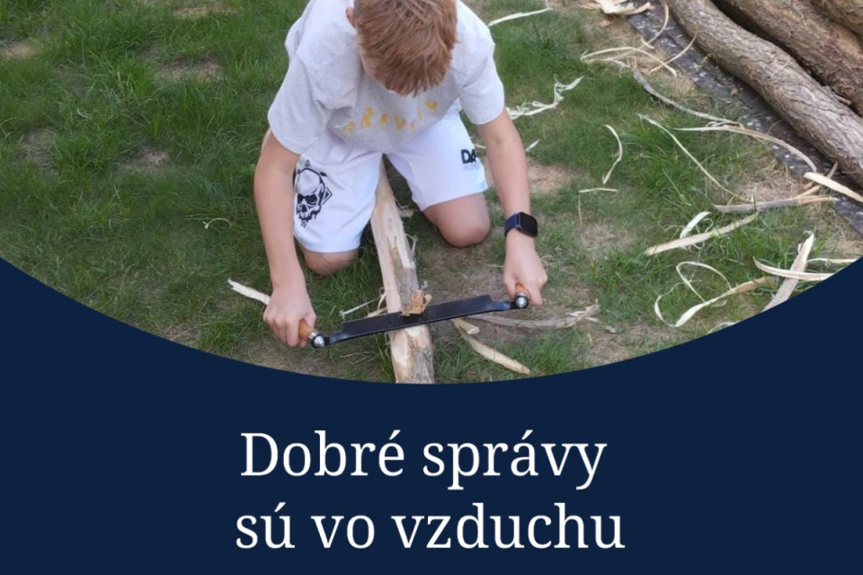 Tentokrát sme sa vybrali na turistiku aj do trnavskej nemocnice či do dávnej minulosti v Trnave
