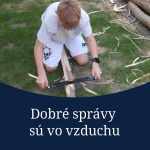 Tentokrát sme sa vybrali na turistiku aj do trnavskej nemocnice či do dávnej minulosti v Trnave