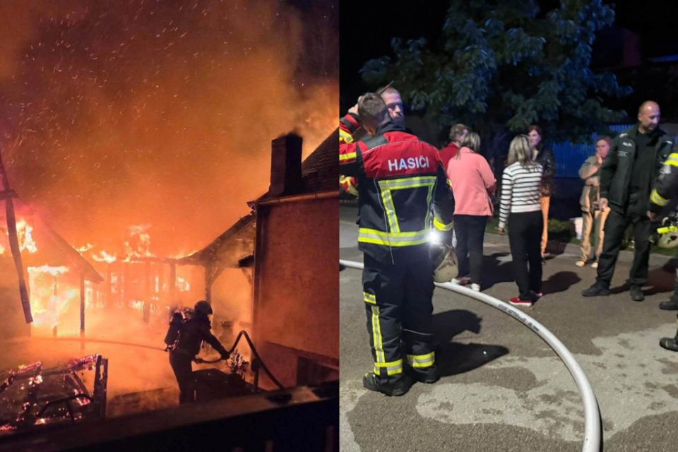 Hasiči na začiatku vykurovacej sezóny vyzývajú na dodržiavanie pravidiel manipulácie s ohňom. | Foto: DHZ Chtelnica