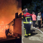 Hasiči na začiatku vykurovacej sezóny vyzývajú na dodržiavanie pravidiel manipulácie s ohňom. | Foto: DHZ Chtelnica