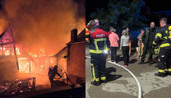 Hasiči na začiatku vykurovacej sezóny vyzývajú na dodržiavanie pravidiel manipulácie s ohňom. | Foto: DHZ Chtelnica