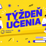 Plágat Týždňa učenia | Zdroj: TS