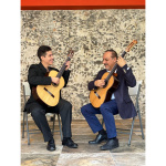 Nenechajte si ujsť koncert gitarového dua | Zdroj: Smolenický zámok