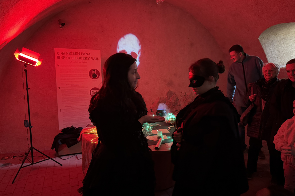 História čarodejníckych procesov siaha ďaleko a na rôzne územia | Foto: KreARTivum 
