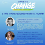Z čoho ste mali pri zmene najväčší rešpekt? | Zdroj: Inštitút zmeny