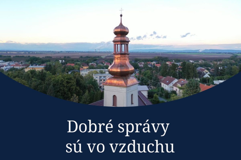 Nezabúdame na prehľad toho najlepšieho z kraja