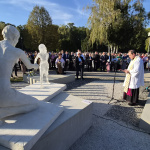 Nový pamätník v Trnave | Zdroj: TS