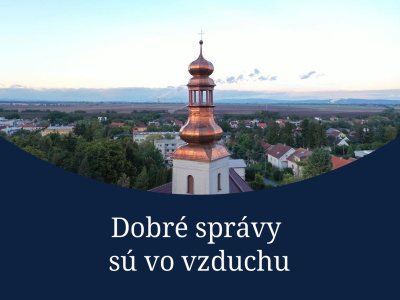 Nezabúdame na prehľad toho najlepšieho z kraja