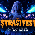 Strašifest zavíta do Trnavy už 17.10.2026 | Foto: PR