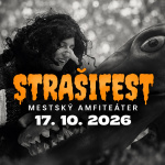 Strašifest zavíta do Trnavy už 17.10.2026 | Foto: PR