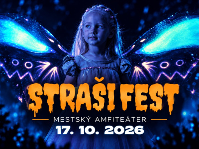 Strašifest zavíta do Trnavy už 17.10.2026 | Foto: PR