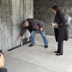 Rodičia Martiny a Jána pri tejto príležitosti zapaľovali sviečky. | Foto: red.