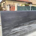 Informačná tabuľa pri vstupe | Foto: MM, red.