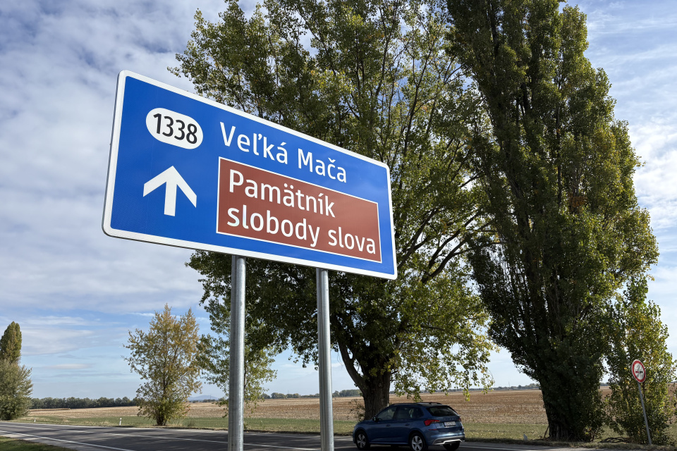 Nájdete ho vo Veľkej Mači | Foto: MM, red.