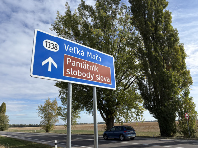 Nájdete ho vo Veľkej Mači | Foto: MM, red.