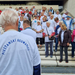 Zorganizovala ho Piešťanská liga proti reumatizmu, o.z. | Foto: Mesto Piešťany