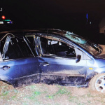 Polícia apeluje na mladých vodičov, aby nepreceňovali svoje sily. | Foto: PZSR