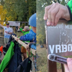 Čerenec je pre domácich otužilcov základňou. | Foto: Ľadové medvede Vrbové - Čerenec