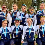 Softbalistky Panthers Trnava predtým obhájili domáci ligový titul. | Foto: Trnava Panthers Softball
