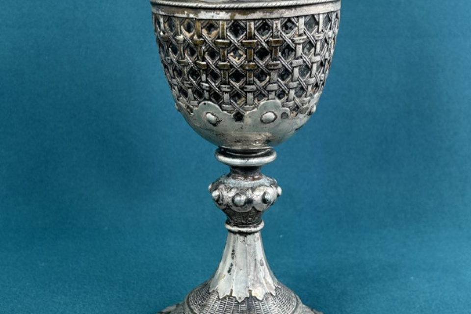Takto spomínaná trofej vyzerá. | Foto: zpiestan.sk