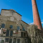 Exteriér trnavského cukrovaru | Foto: Zuzana Benková, Trnavské rádio