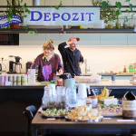 Depozit je pre organizátorov symbolom nájomníckeho vzťahu, ktorý je v podmienkach nielen Slovenska často prekérny a neistý | Zdroj: festival Depozit