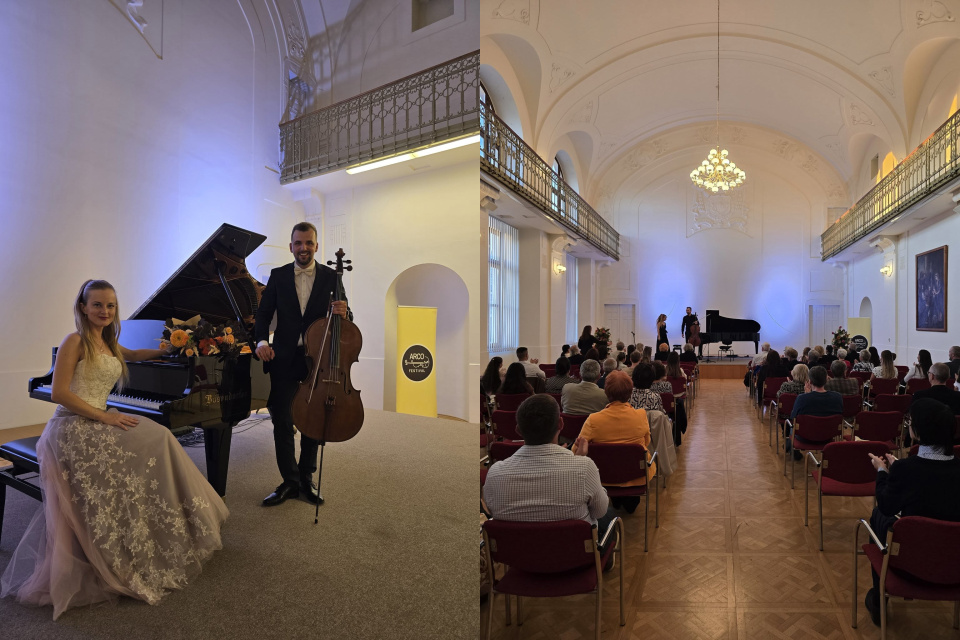 Hudobný festival oslavuje 10. výročie | Zdroj: ARCO