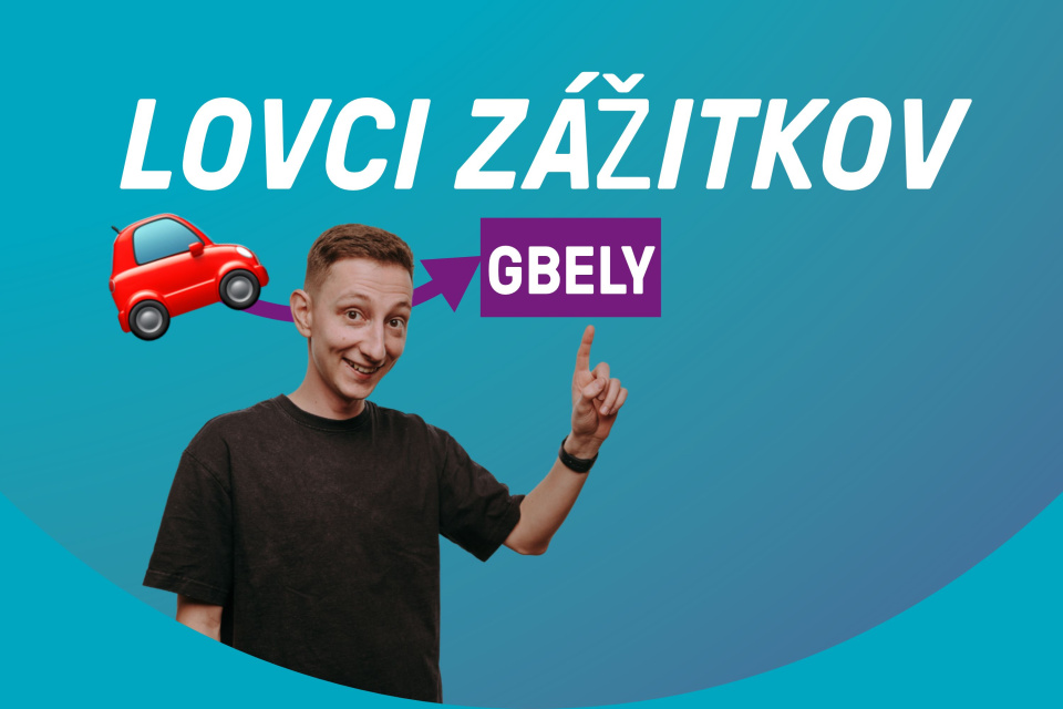 Tentokrát sme vyrazili na Záhorie