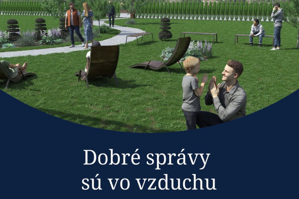 Tentokrát prinášame novinky z obcí, miest aj nemocníc