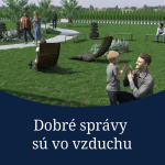 Tentokrát prinášame novinky z obcí, miest aj nemocníc