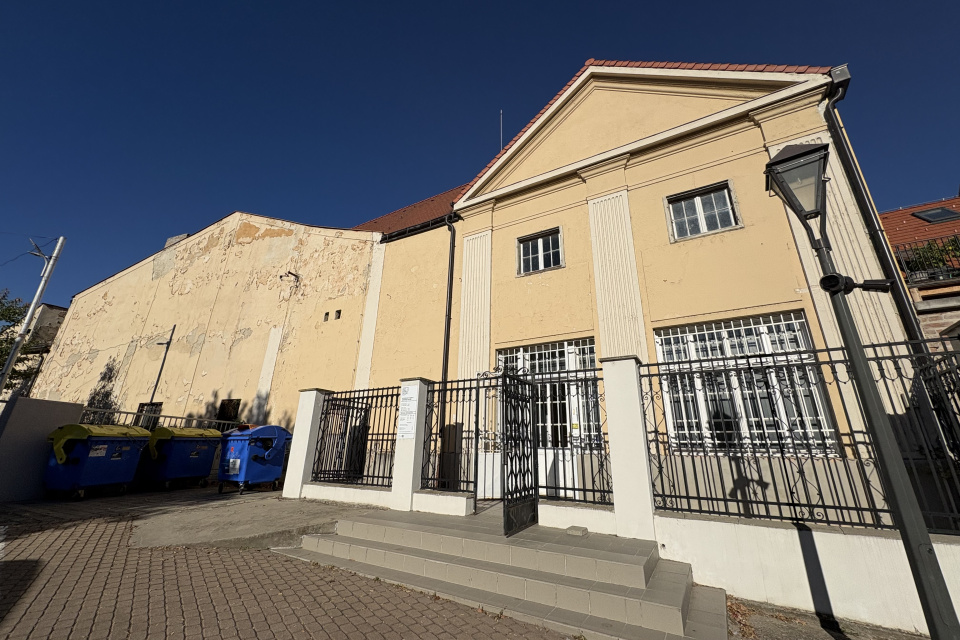Obnova bude riešiť aj fasádu galérie | Foto: MM, red.