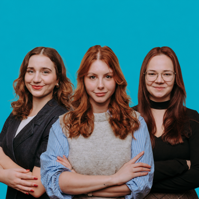 Sarah, Zuzana a Miška