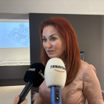 O expozícií povedala aj riaditeľka múzea | Foto: MM, red.