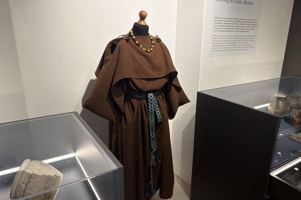 Expozícia približuje každodenný život predkov | Foto: MM, red.
