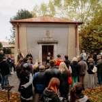 Trasa prehliadky je nenáročná, vedie prevažne rovinatým terénom | FOTO: Región Trnava