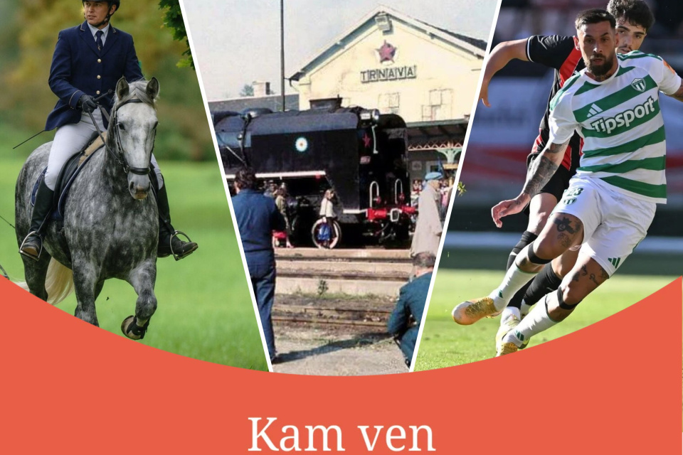 Aký bude váš program na víkend? | Zdroj foto: GOYA Vitality, FB Stará Trnava, TASR
