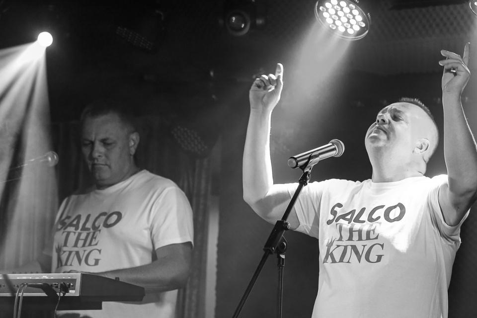 Na skvelej 90-tkovej párty nesmie chýbať SALCO 