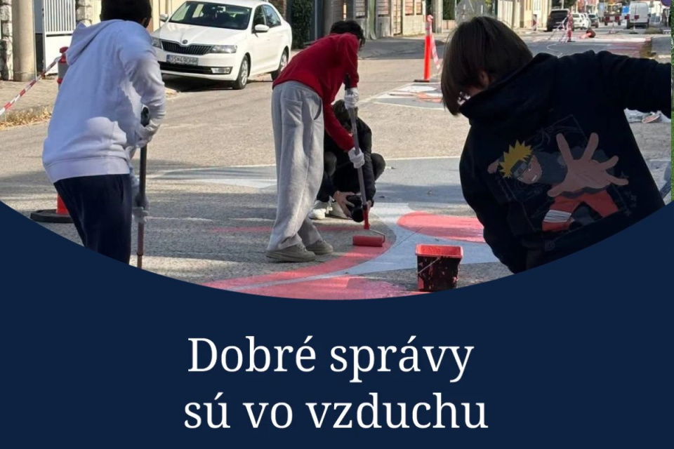 Prinášame prehľad pozitívnych správ