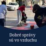 Prinášame prehľad pozitívnych správ