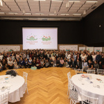 Fotografia z vyhlásenia výsledkov | Zdroj: Mesto Senica