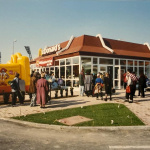McDonald’s na Hlbokej oslavuje 30 rokov | Zdroj: Lucia Poláčeková, RESTON