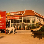 McDonald’s na Hlbokej oslavuje 30 rokov | Zdroj: Lucia Poláčeková, RESTON